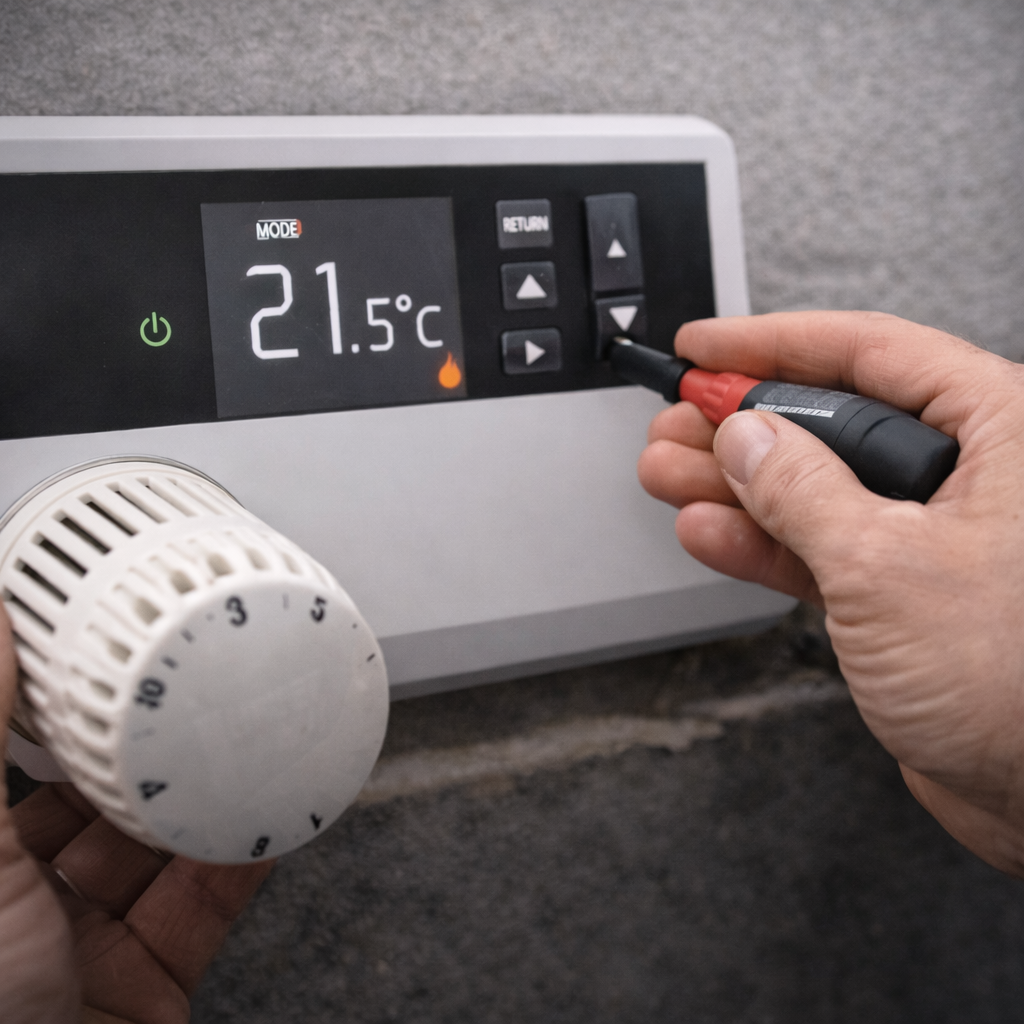 Heating Controls